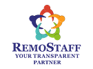 Remostaff logo