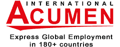 Acumen International logo