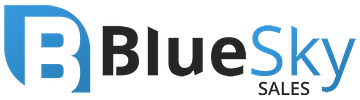 BlueSkySales logo