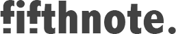 fifthnote logo