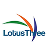 LotusThree logo